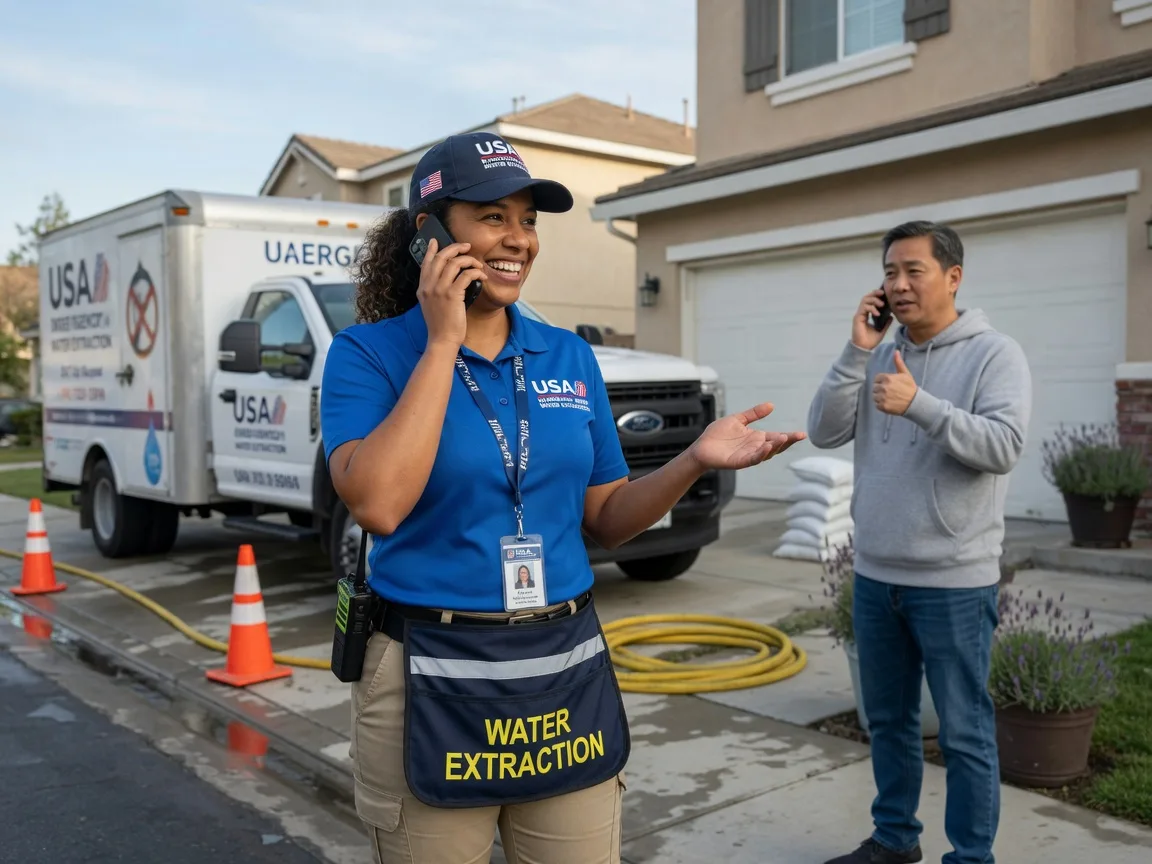 Emergency Water Removal Wheeler, IL FAQs